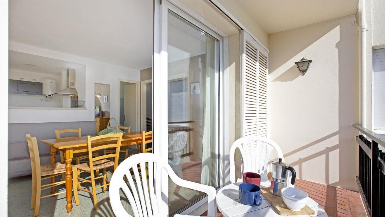 Apartament Cb N-2 - Calella De Palafrugell Zewnętrze zdjęcie