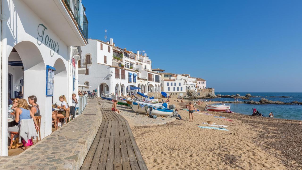 Apartament Cb N-2 - Calella De Palafrugell Zewnętrze zdjęcie