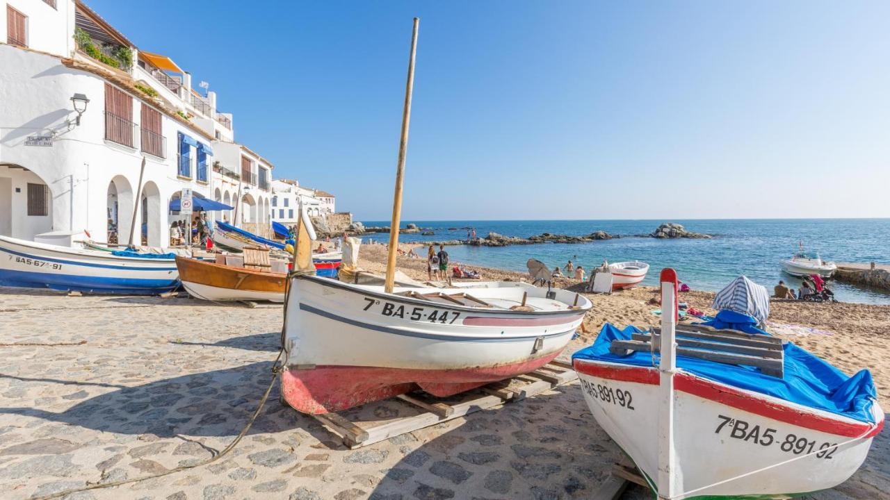 Apartament Cb N-2 - Calella De Palafrugell Zewnętrze zdjęcie